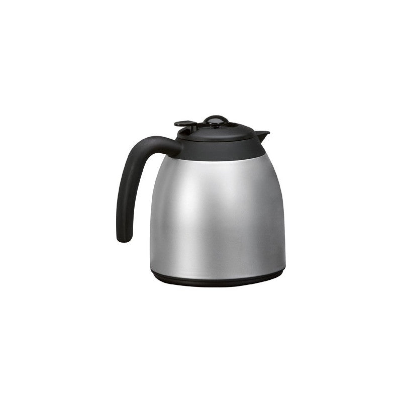 Cafetière thermos 2x1L Clatronic KA 3328 Noir Clatronic - Mathon - 2
