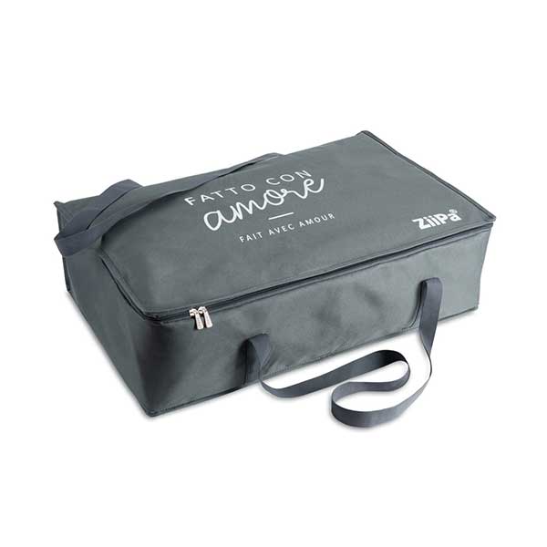 Housse FONTANA Ardoise Ziipa - Mathon - 1