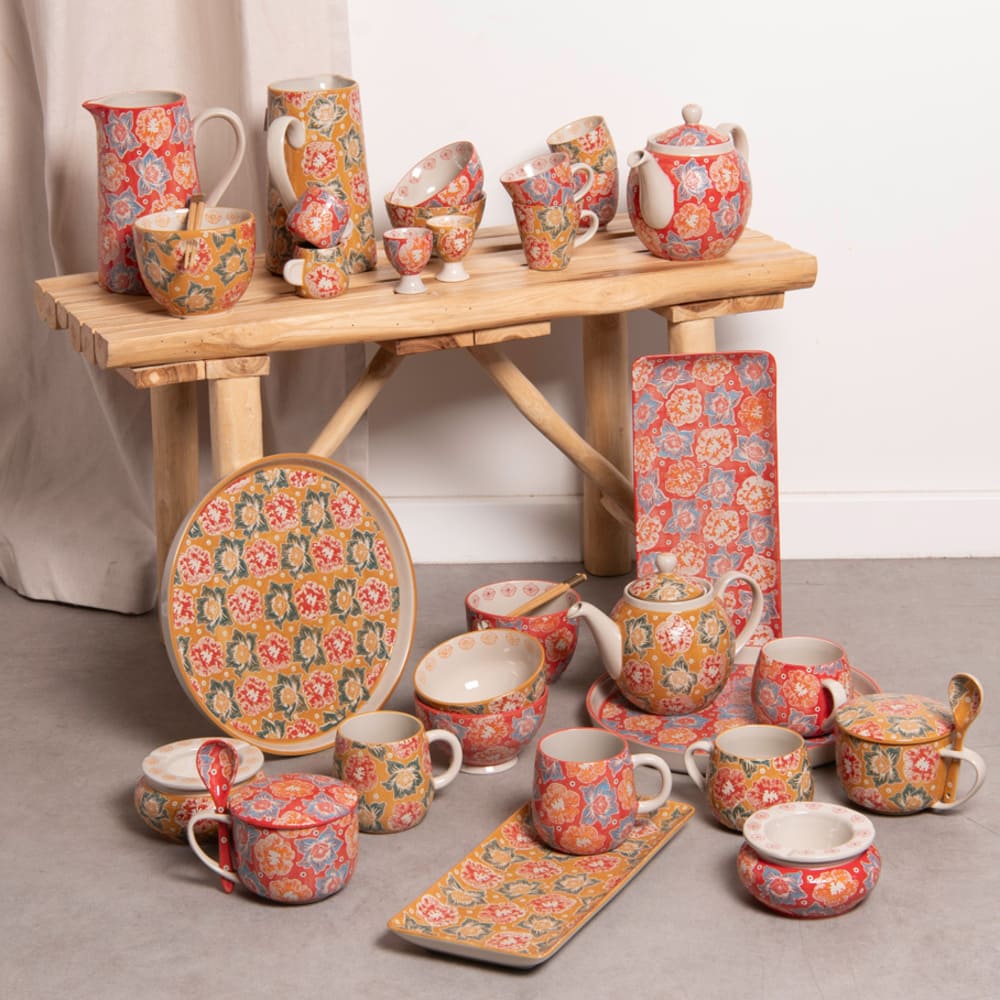 Coffret de 4 coupelles Zephyr 11 cm Table passion - Mathon - 2