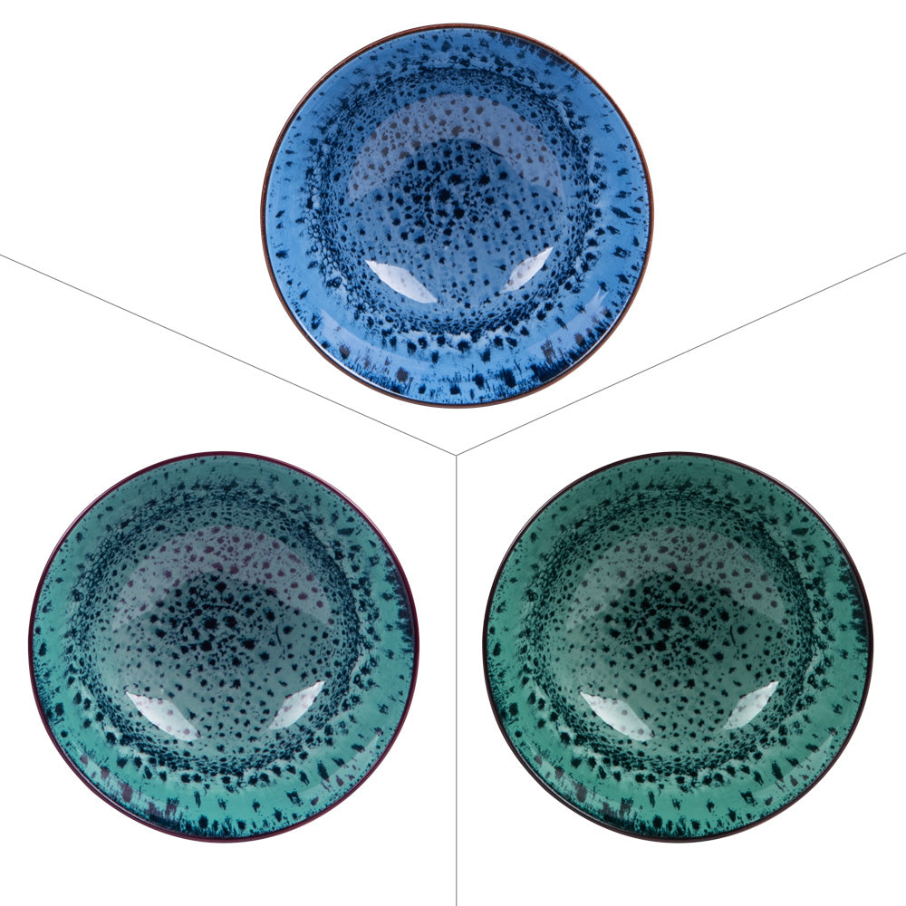 Coupelle Manihi 11,5 cm (lot de 3) Table passion - Mathon - 2