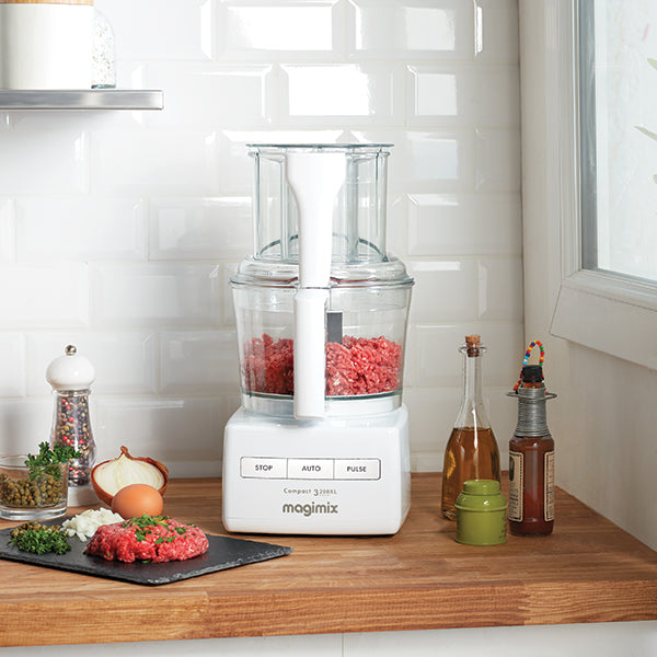 Robot Compact 3200 XL blanc (3 en 1) 18360F Magimix - Mathon - 6