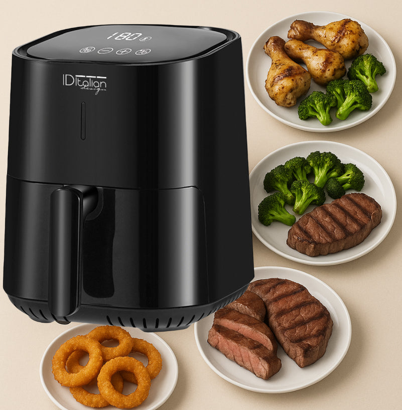 SMART-FRY 4L Italian Design - Mathon - 2