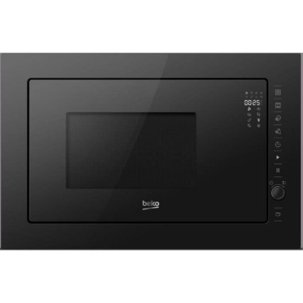 Micro-ondes & Gril encastrable -  - BMGB25333BG - Inox - 59,5x39,2x38, Beko - Mathon - 1