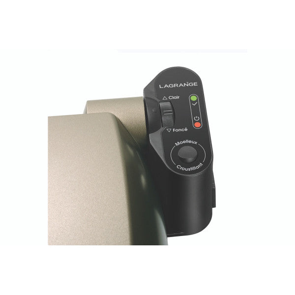 Gaufrier / Croque-monsieur Lagrange 019 622 019 622 Gris Lagrange - Mathon - 4