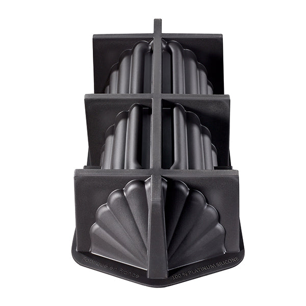 Moule en silicone quatre-quarts 24 cm Flexipan - Mathon - 2