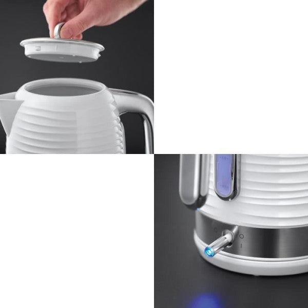 Bouilloire Electrique  - Russell Hobbs - Inspire 24360-70 - 1,7l - Ebu Russell Hobbs - Mathon - 2