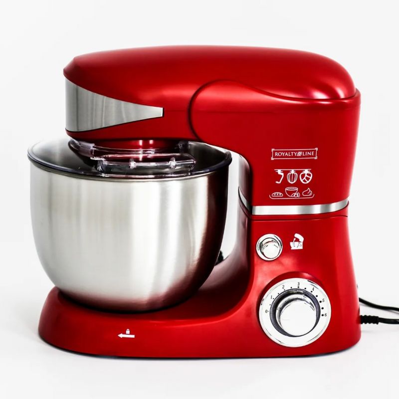 Robot multifonction 1600W Rouge Royalty Line RLPKM1600-RED Royalty Line - Mathon - 1