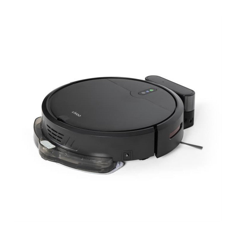 Aspirateur Robot Laveur Connecté - Livoo - Doh145 Wash