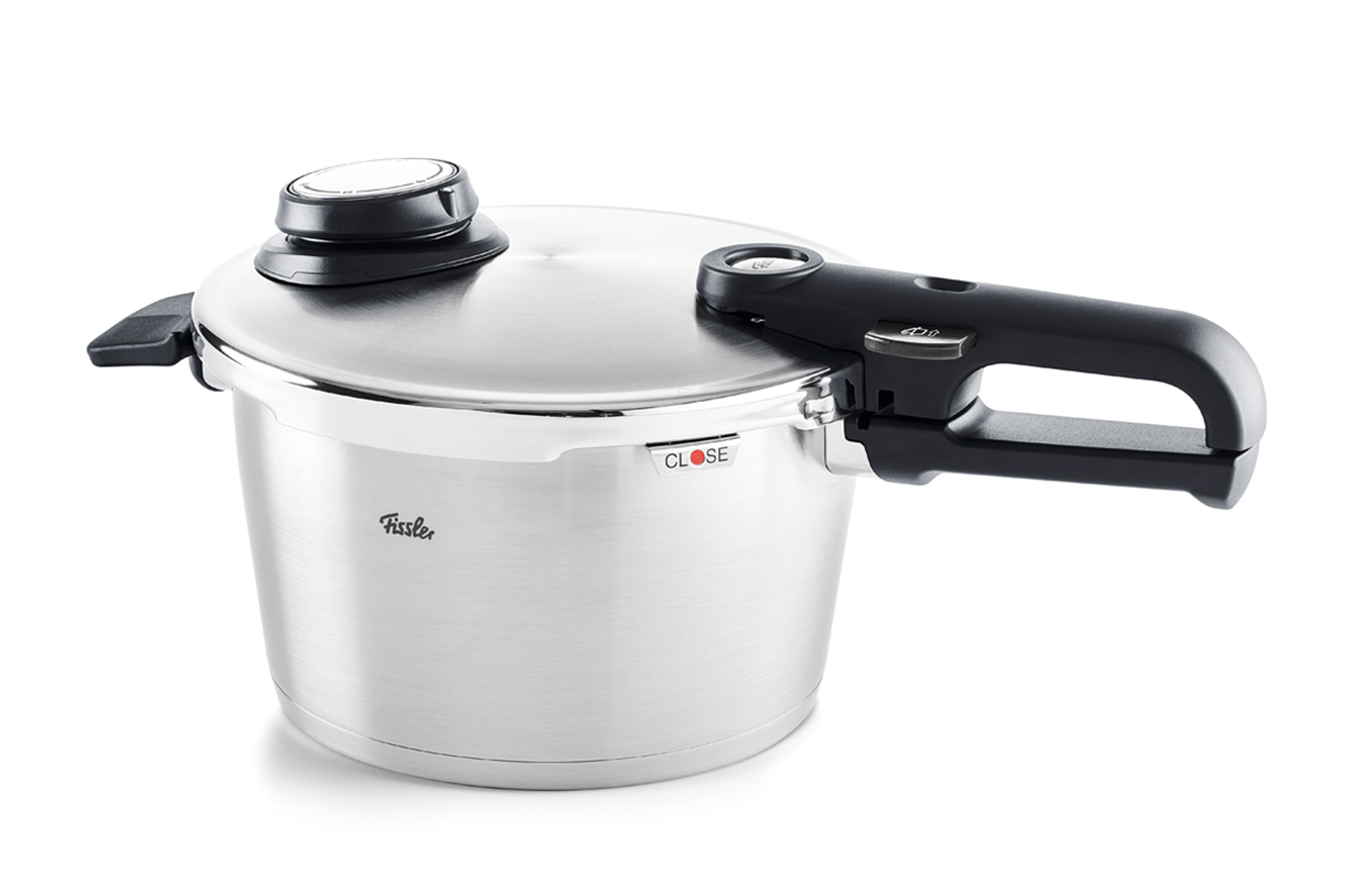 Autocuiseur en acier inoxydable, Vitavit Premium, 4,5 L-compatible tous feux Fissler - Mathon - 1