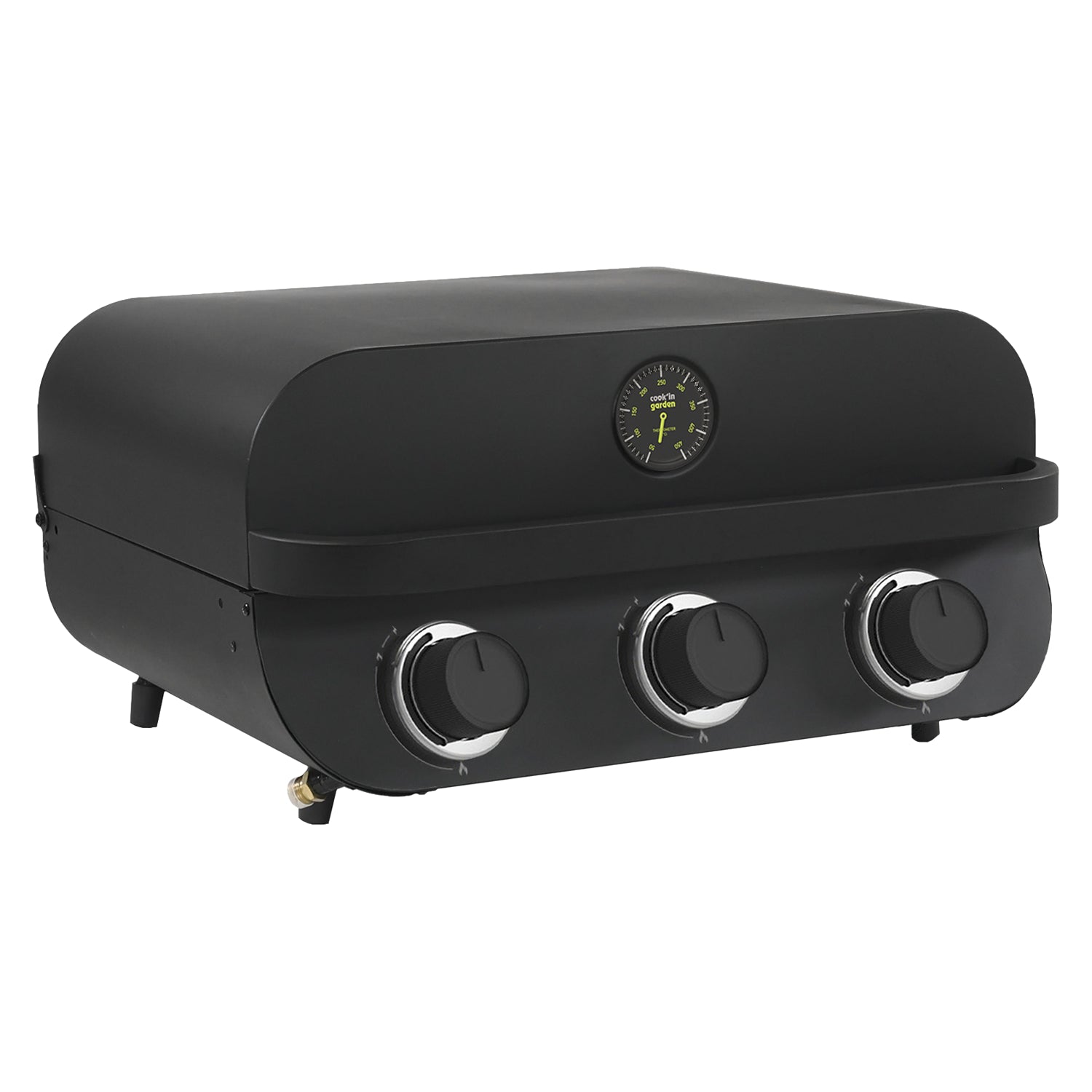 Barbecue gaz FLAVO 60 à poser Cook