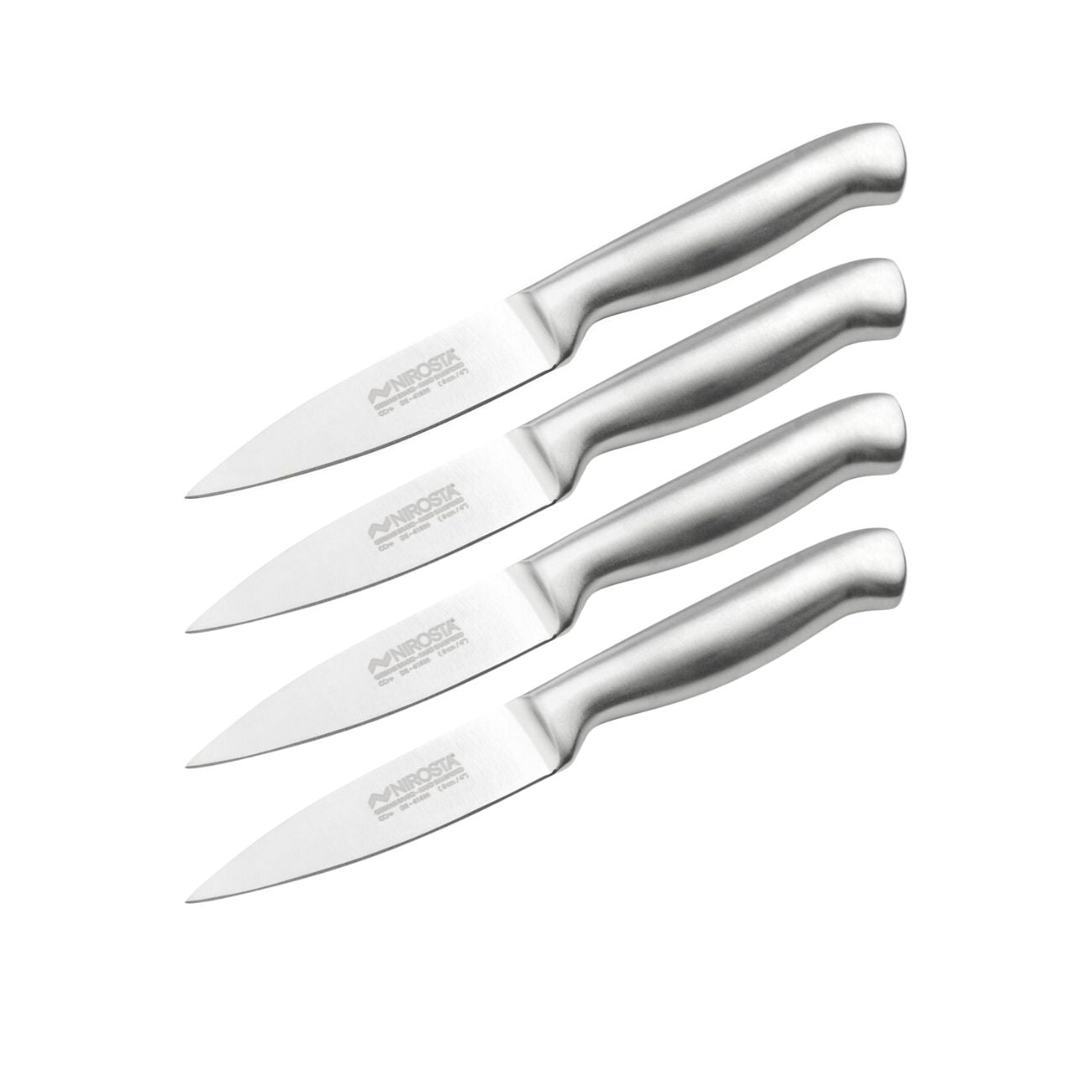 Ensemble de 4 Couteaux d