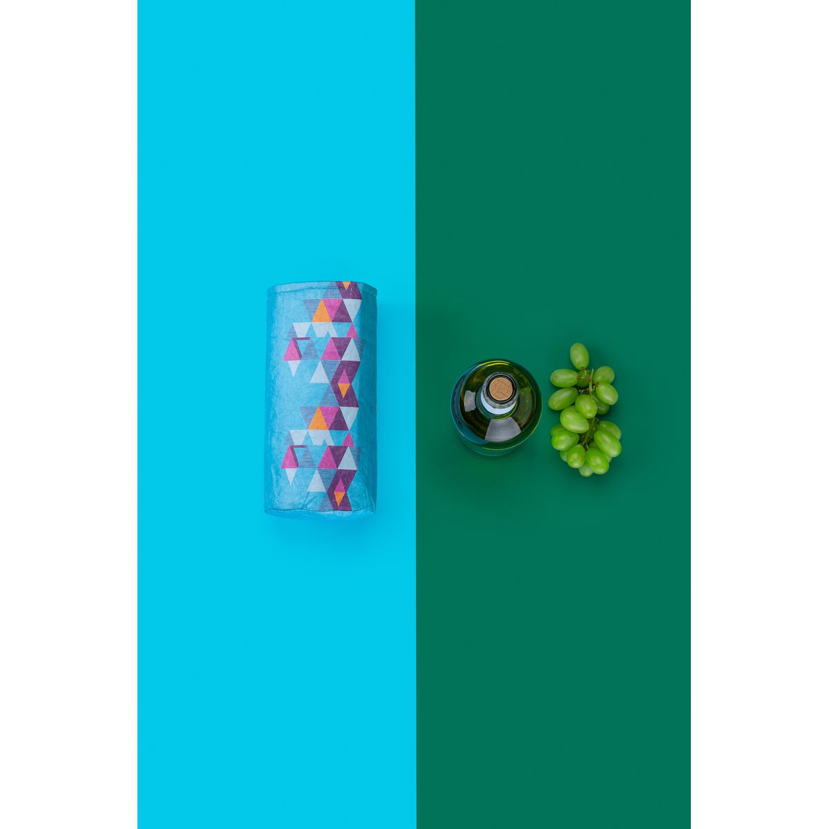 Sac réfrigérant pour bouteille de vin Tasty Urban Oasis Tasty - Mathon - 6