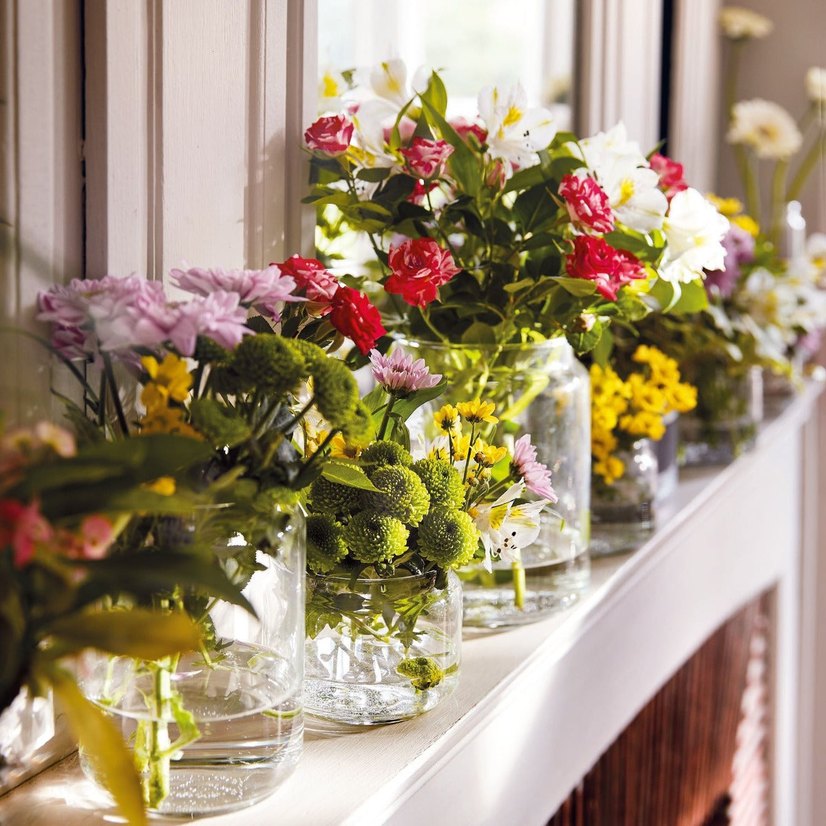 Pot de conservation 2L hermétique Pure Jar Club  - verre trempé extra résistant Luminarc - Mathon - 5