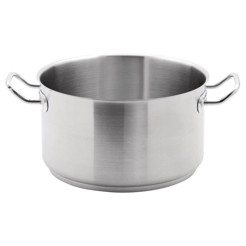 Braisière Inox 9,5 L - Vogue - Mathon