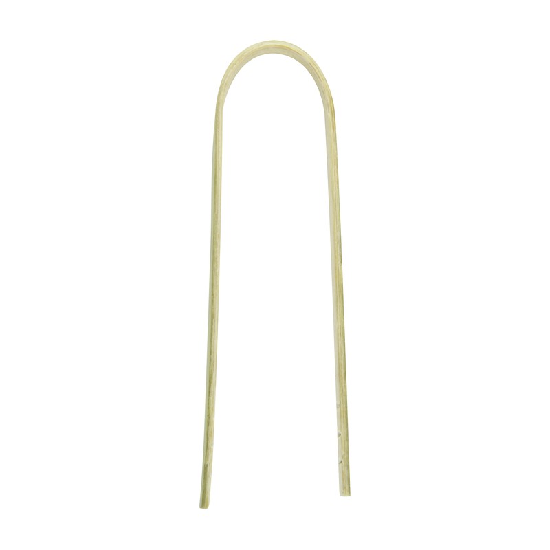 20Pcs - Pince bambou  H90mm FirstPack - Mathon - 5
