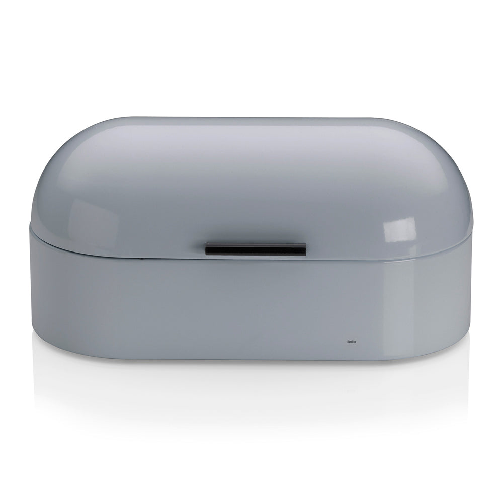 Boite à pain Friscolino gris clair 44x21 cm Kela - Mathon - 1