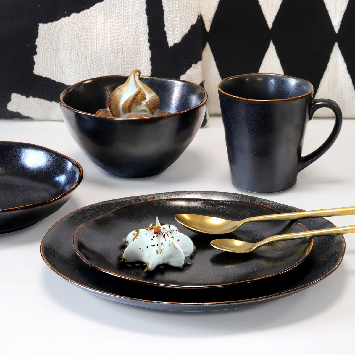 Vertigo Volcan - Mugs 35 cl (lot de 6) Médard de Noblat - Mathon - 3