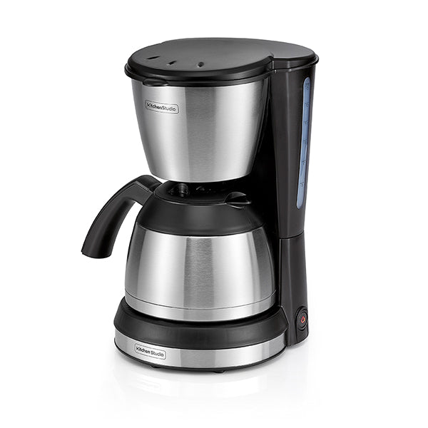 Cafetière isotherme 1,2 L 800 W KSMD250B Kitchen Chef Professional - Mathon