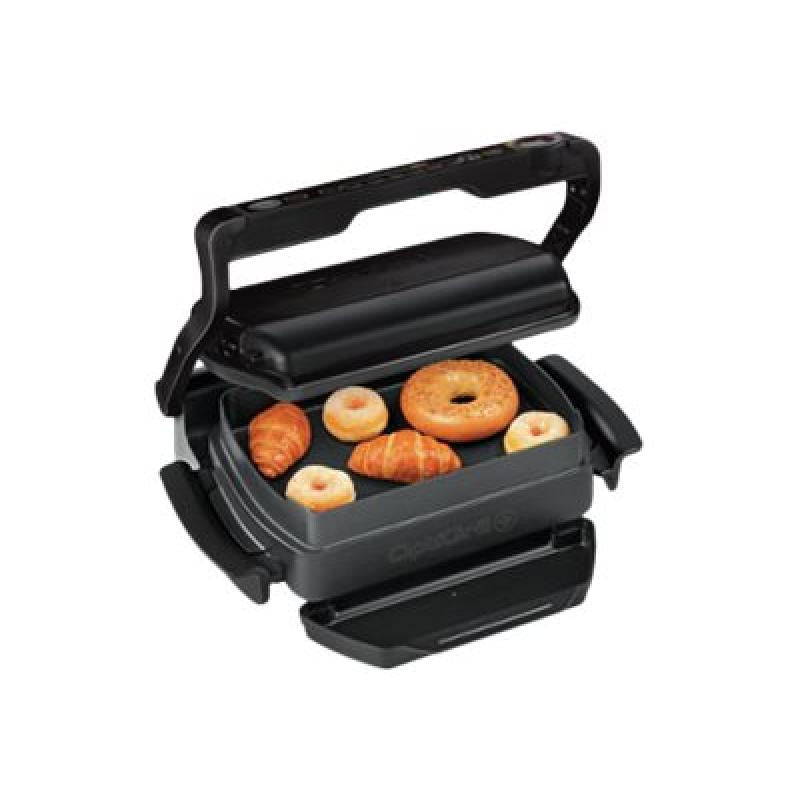 Grill (gc7148) Optigrill+ Black Schwarz (gc7148) Tefal - Mathon - 1