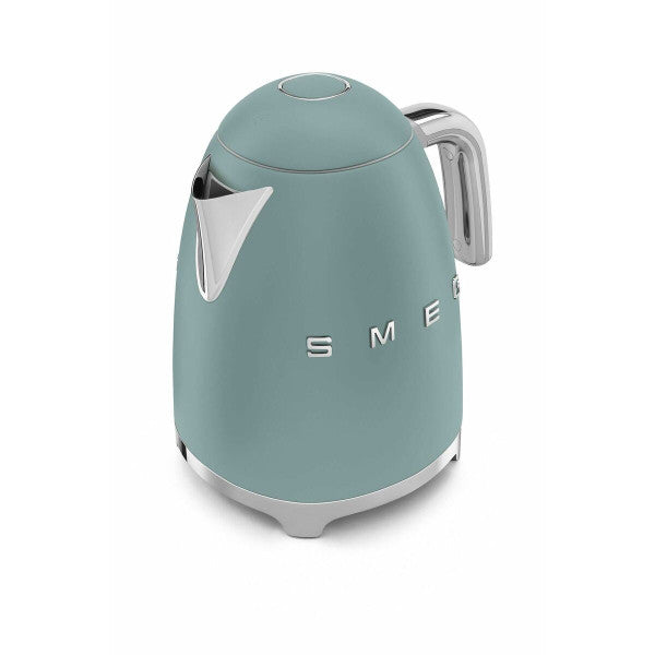 Bouilloire Smeg Klf03egmeu Vert Acier Inoxydable 2400 W 1,7 L Smeg - Mathon - 1