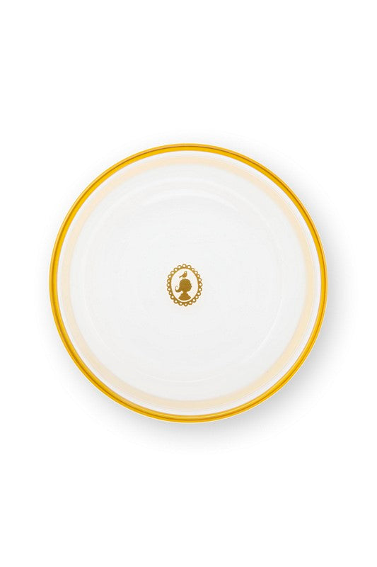 Lot de 6 Verres à eau Longdrink Pip Chique Jaune - 360ml Pip Studio - Mathon - 2