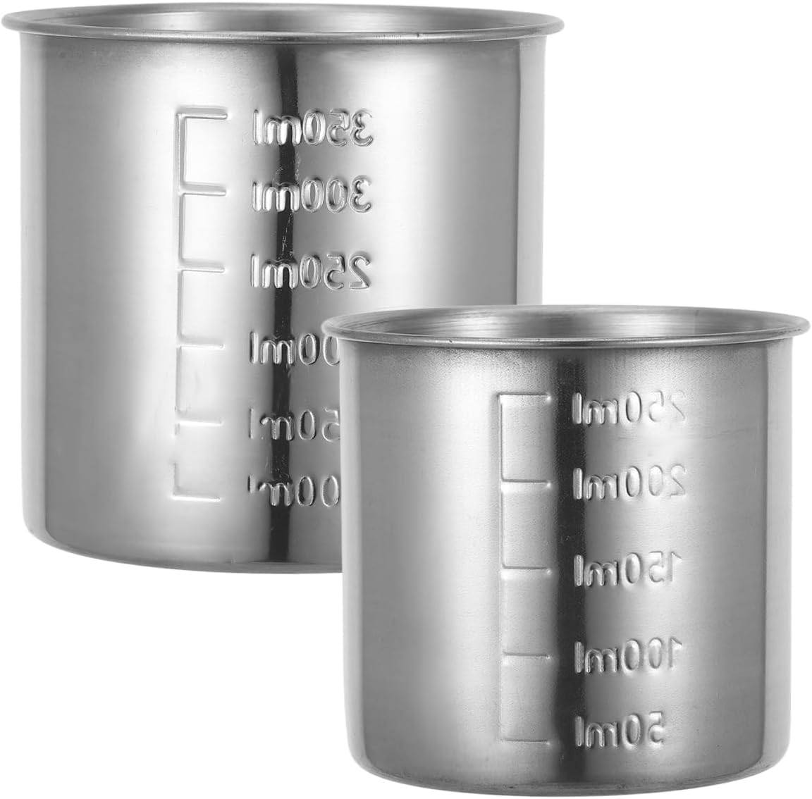 Verre doseur en inox précis pour la maison et la cuisine Vendos85 - Mathon