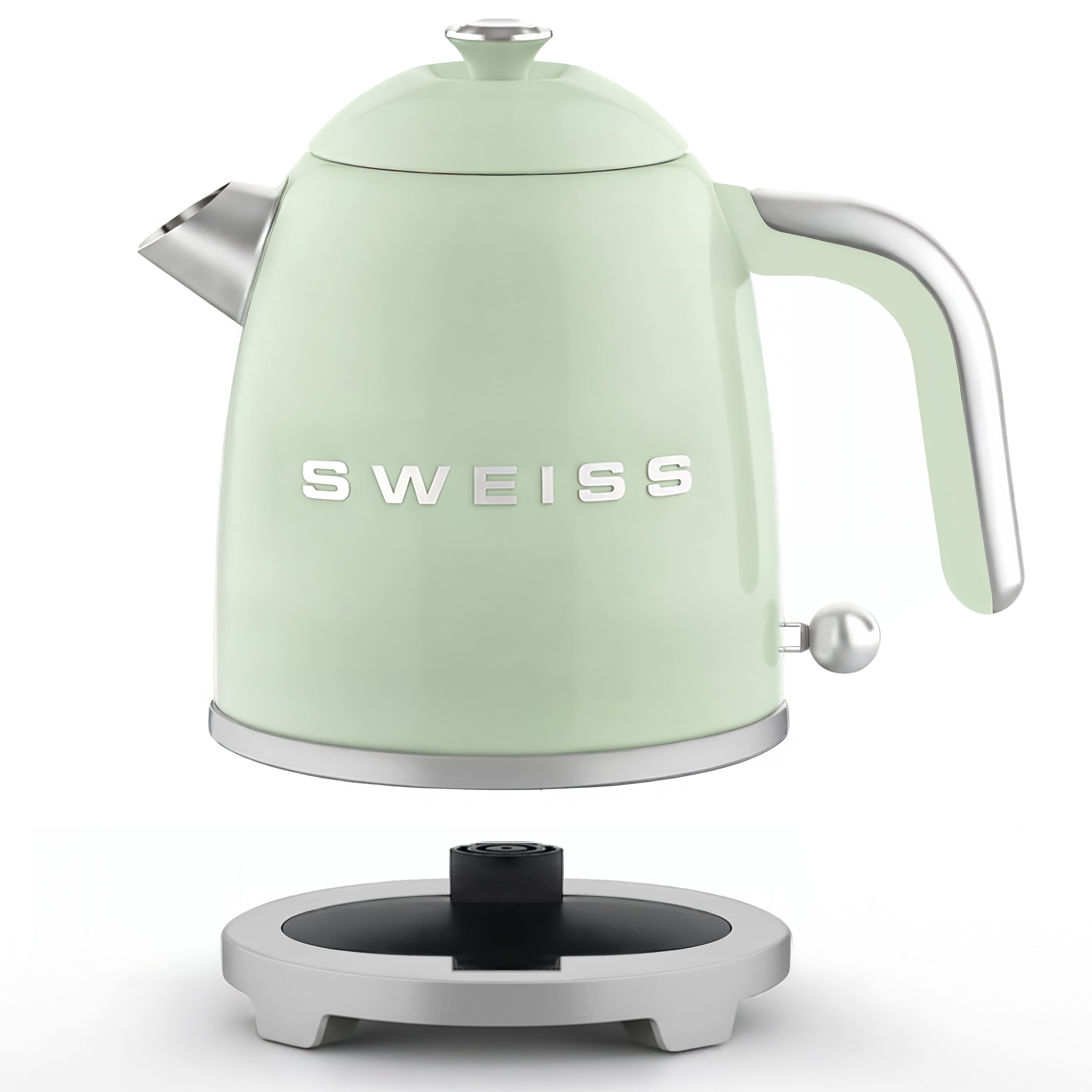 Bouilloire électrique vintage - KTS7 Sweiss - Mathon - 5