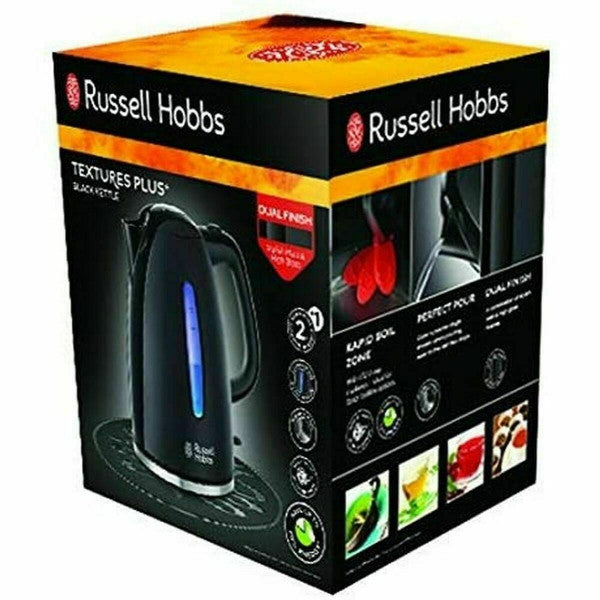 Bouilloire Russell Hobbs Argenté 2200 W 1,7 L Russell Hobbs - Mathon - 2