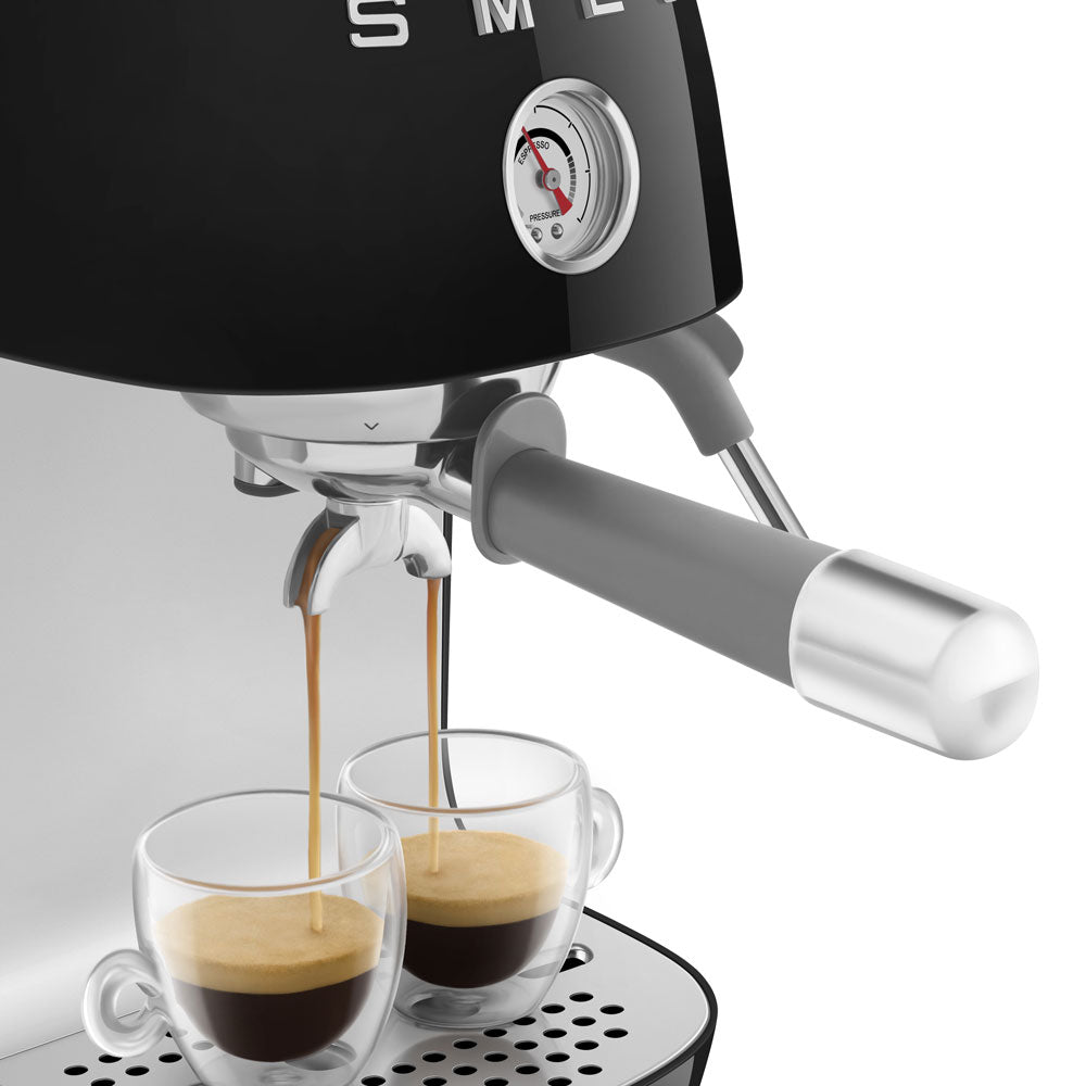 Machine à expresso noir Smeg - Mathon - 2