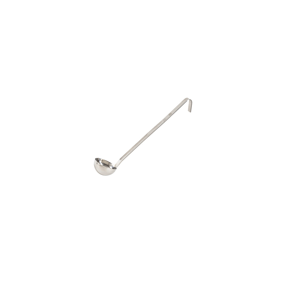 Louche professionnelle - inox - 8 cm - 130 ml Louis Tellier - Mathon