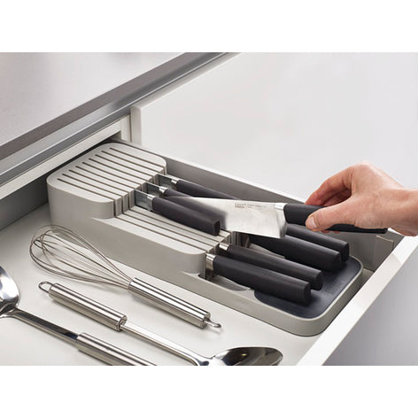 Range-couteaux compact 2 niveaux Joseph Joseph - Mathon - 1