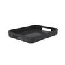 Plateau de service Gallery 43 cm noir Zak Designs - Mathon - 1