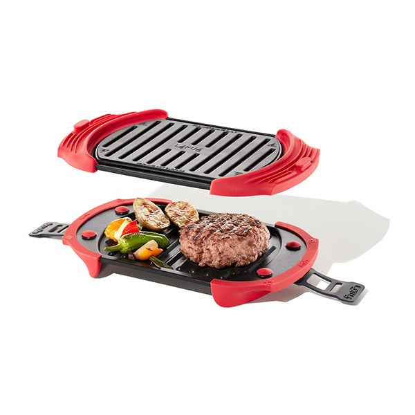 Grill pour micro-ondes Lékué - Mathon - 3