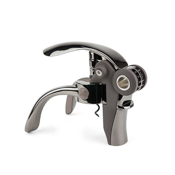 Tire-bouchon manuel à levier Baltaz basalte Peugeot - Mathon - 1