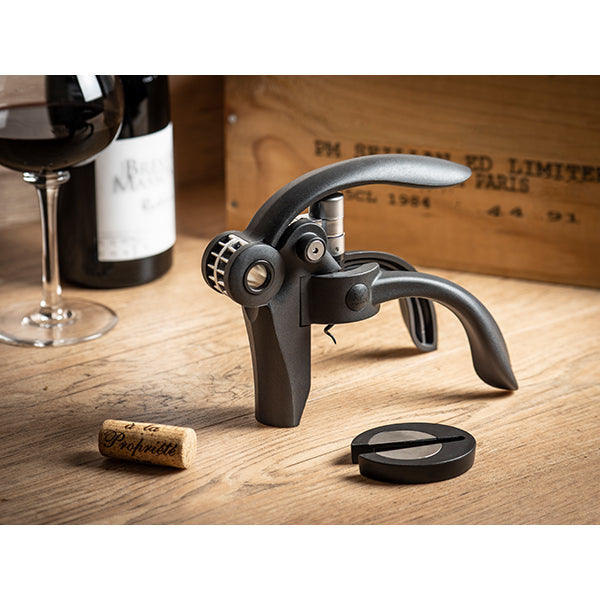 Tire-bouchon manuel à levier Baltaz Dark Peugeot - Mathon - 2