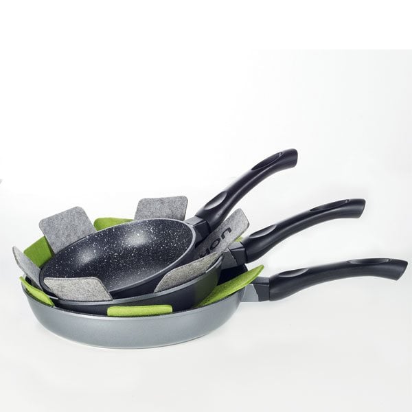 3 feutrines de protection pour poêles Mathon - Mathon - 4