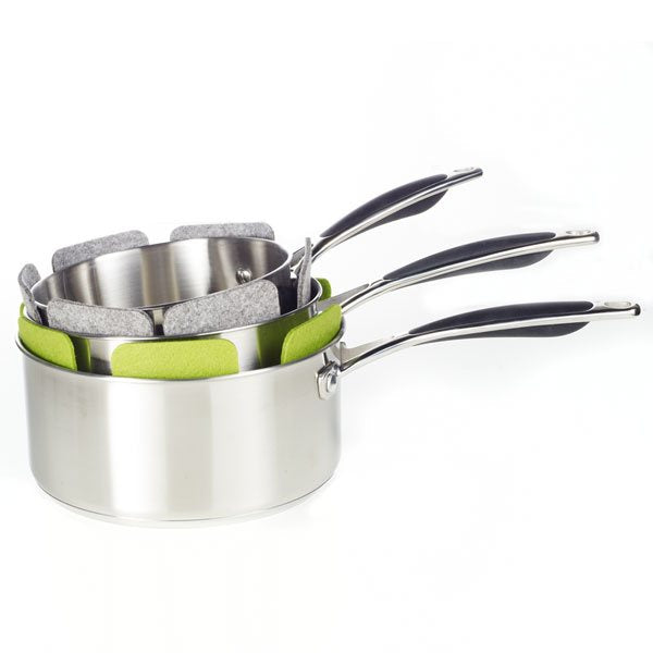 3 feutrines de protection pour poêles Mathon - Mathon - 5