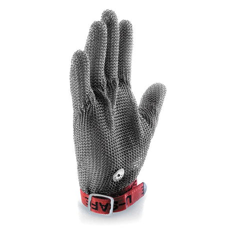 Gant protection coupures Pro en côte de maille taille 8 Lacor - Mathon - 1