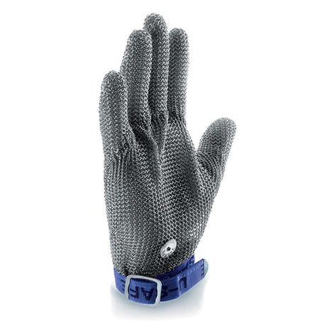 Gant protection coupures Pro en côte de maille taille 9 Lacor - Mathon - 1