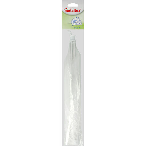 Cloche protège-plats pliable avec cordon 35 cm - Mathon - 2