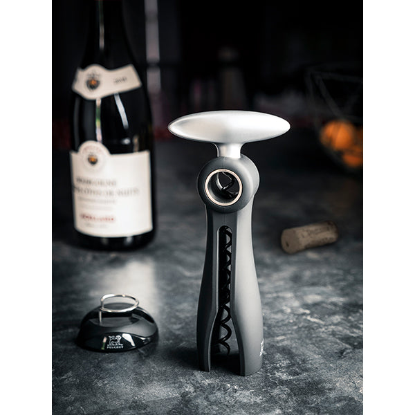 Tire-bouchon manuel Salma noir Peugeot - Mathon - 2