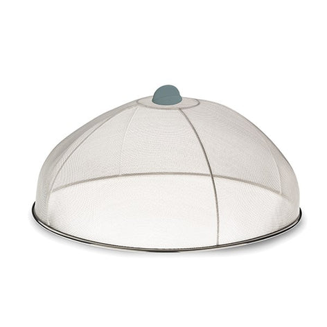 Cloche couvre-plat Cara inox 30 cm Kela - Mathon - 1
