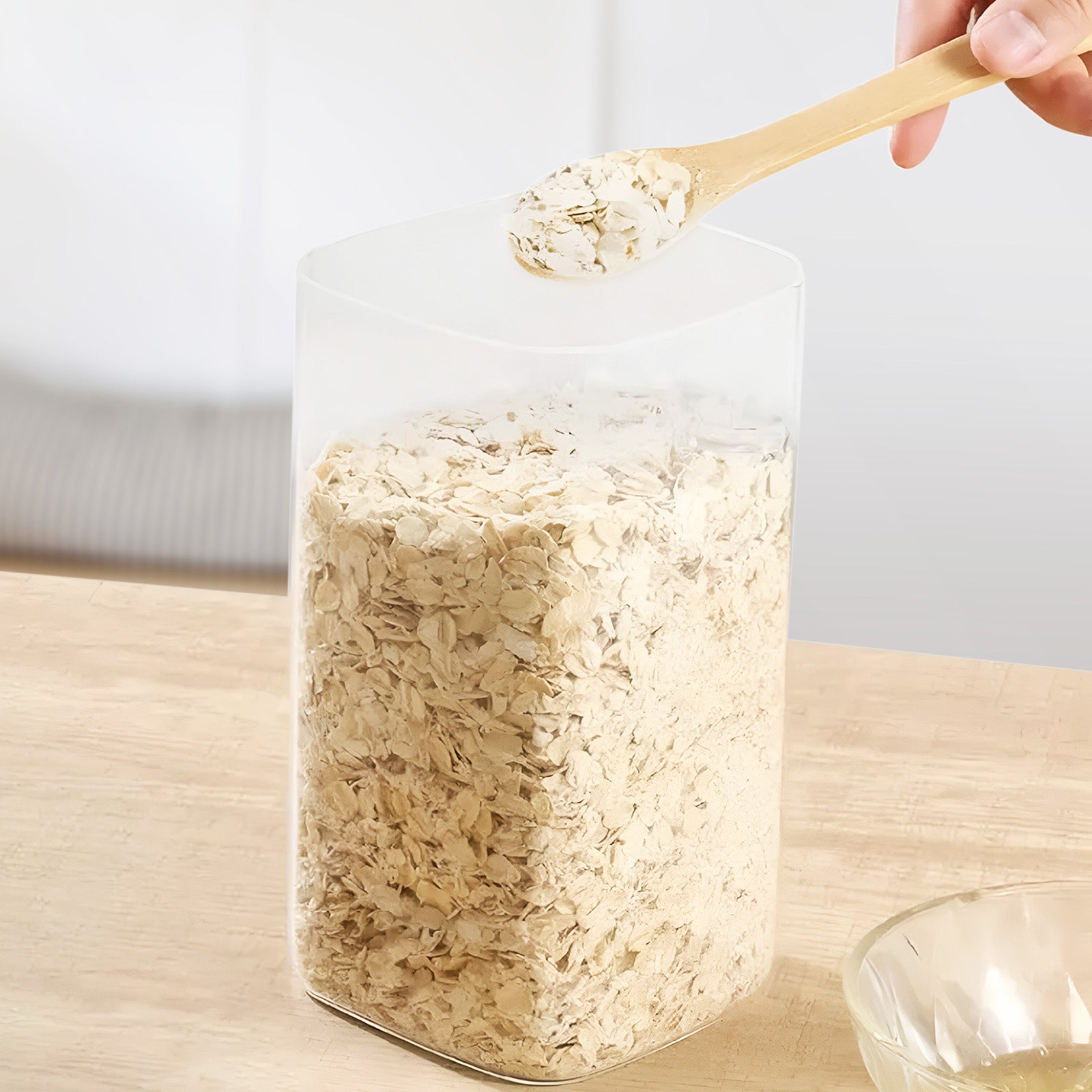 Lot 3 Bocaux de Rangement Cheffinger - Mathon - 2