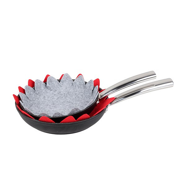 3 protections feutrines pour poêles - Mathon - 3