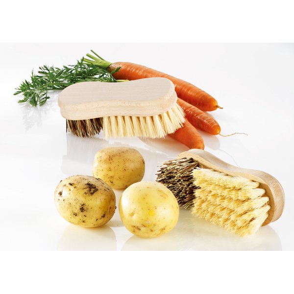Brosse à légumes La Bonne Graine - Mathon