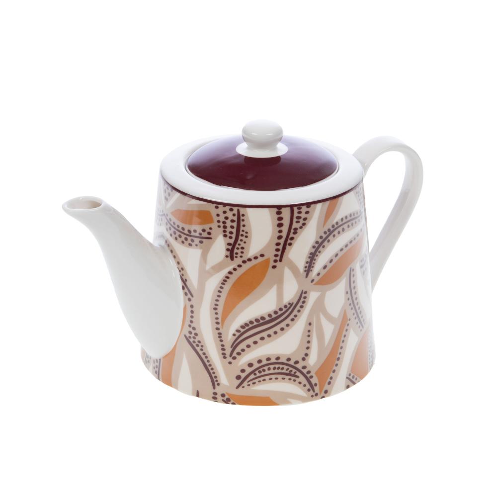 Coffret Théière Bettina Amadeus - Mathon - 1