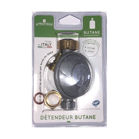 Détendeur butane Le Pratique - Mathon