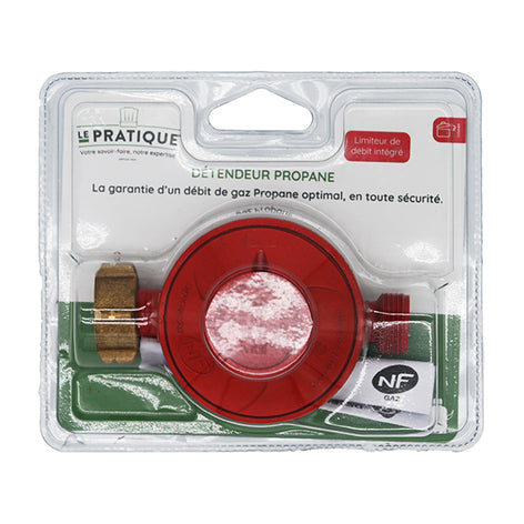 Détendeur propane Le Pratique - Mathon