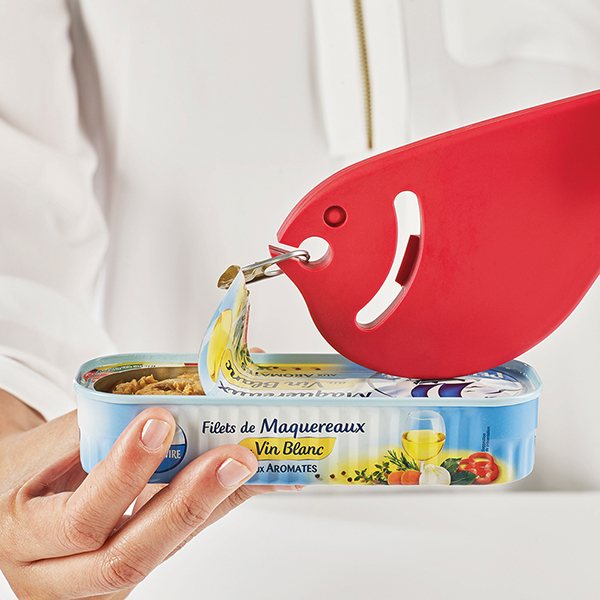 Ouvre-bocal multifonction manuel Patisse - Mathon - 2