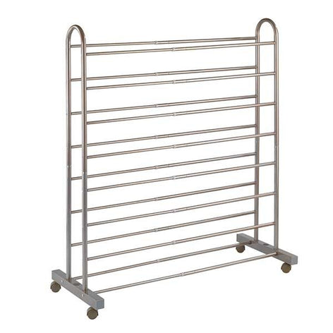 Etagère à chaussures extensible à roulettes Wenko by Maximex - Mathon - 2
